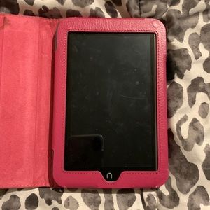 Nook Book 📖 barely use it